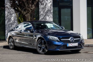 Mercedes-Benz C Kupé C200 mHEV / 135kW / 2019