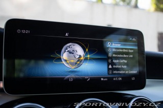 Mercedes-Benz C Kupé C200 mHEV / 135kW / 2019