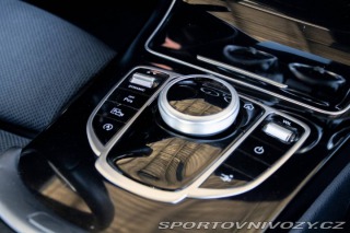 Mercedes-Benz C Kupé C200 mHEV / 135kW / 2019