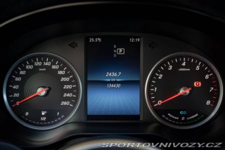 Mercedes-Benz C Kupé C200 mHEV / 135kW / 2019