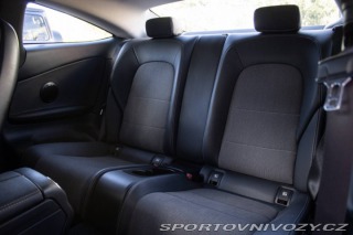 Mercedes-Benz C Kupé C200 mHEV / 135kW / 2019