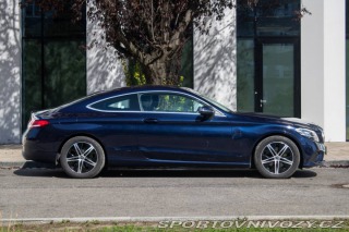 Mercedes-Benz C Kupé C200 mHEV / 135kW / 2019