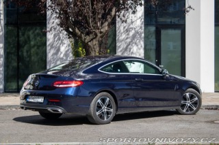 Mercedes-Benz C Kupé C200 mHEV / 135kW / 2019