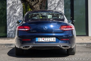 Mercedes-Benz C Kupé C200 mHEV / 135kW / 2019