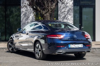 Mercedes-Benz C Kupé C200 mHEV / 135kW / 2019