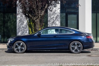 Mercedes-Benz C Kupé C200 mHEV / 135kW / 2019