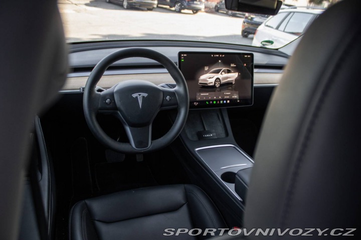 Tesla Model Y Long Range Dual motor 37 2023