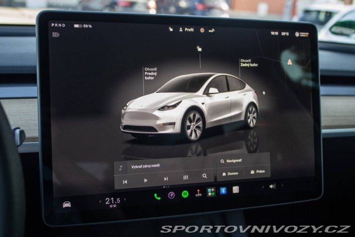 Tesla Model Y Long Range Dual motor 37 2023