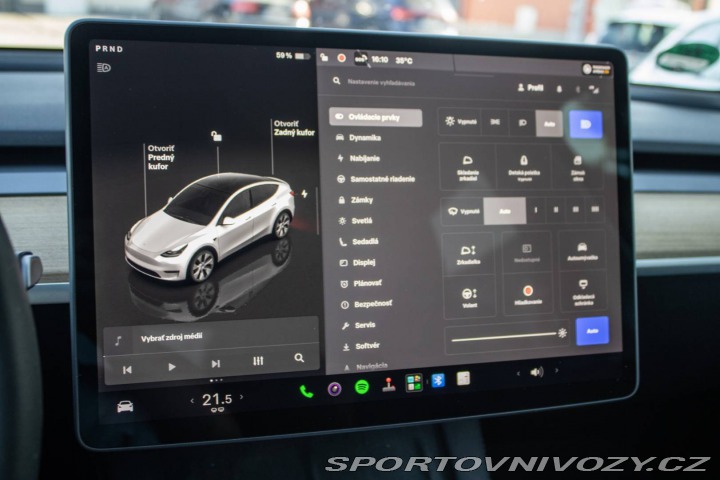 Tesla Model Y Long Range Dual motor 37 2023