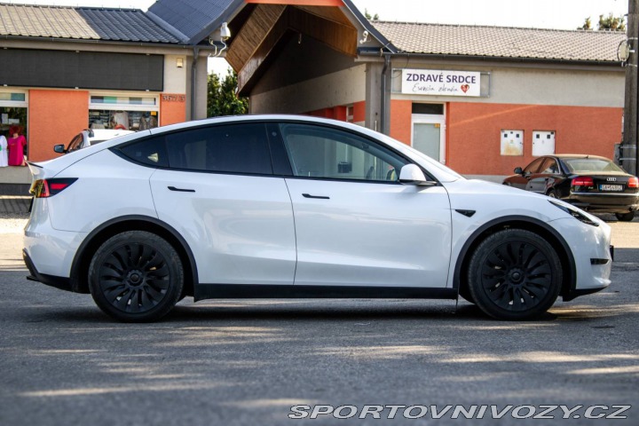 Tesla Model Y Long Range Dual motor 37 2023