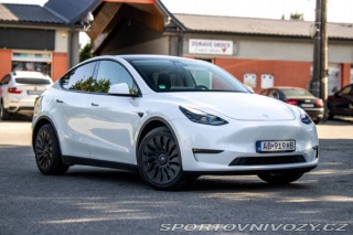 Tesla Model Y Long Range Dual motor 37 2023