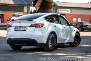 Tesla Model Y Long Range Dual motor 37 2023