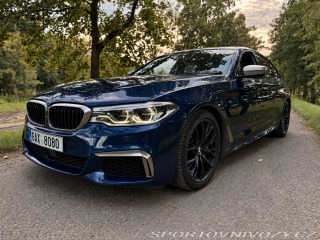 BMW 5 M550i