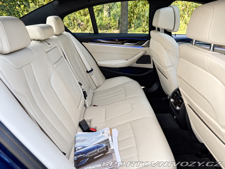 BMW 5 M550i 2018