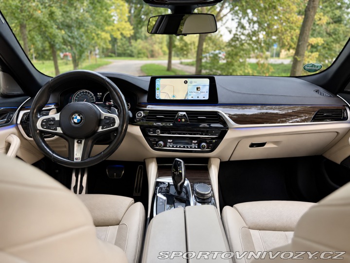 BMW 5 M550i 2018