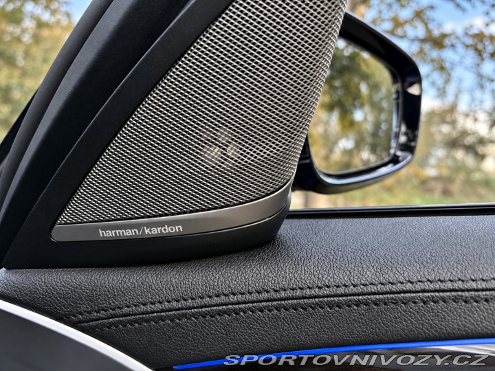 BMW 5 M550i 2018