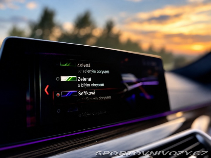 BMW 5 M550i 2018