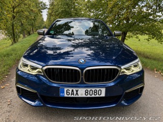 BMW 5 M550i 2018