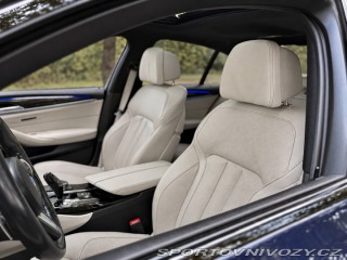 BMW 5 M550i 2018