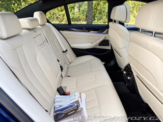 BMW 5 M550i 2018