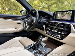 BMW 5 M550i 2018