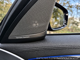 BMW 5 M550i 2018