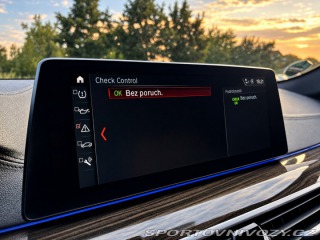 BMW 5 M550i 2018