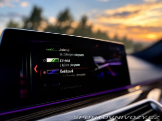 BMW 5 M550i 2018