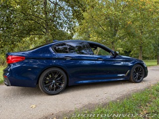 BMW 5 M550i 2018