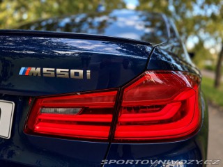 BMW 5 M550i 2018