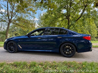 BMW 5 M550i 2018