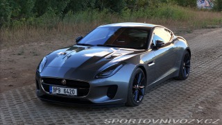 Jaguar F-Type P380 AWD