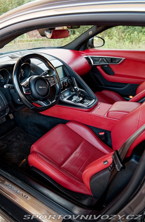 Jaguar F-Type P380 AWD 2018