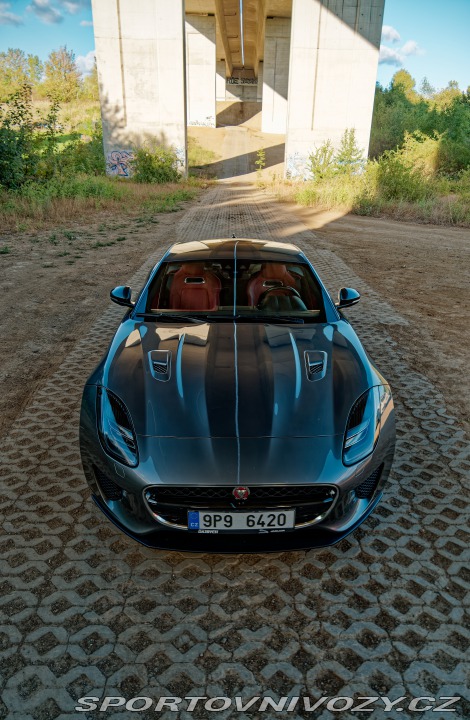 Jaguar F-Type P380 AWD 2018