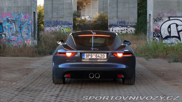 Jaguar F-Type P380 AWD 2018