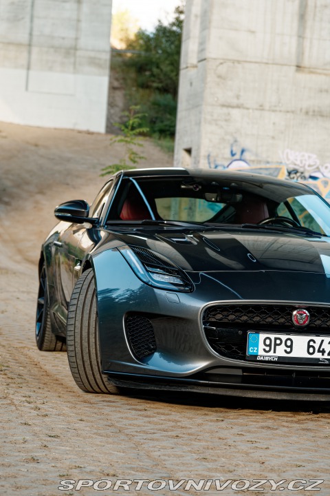Jaguar F-Type P380 AWD 2018