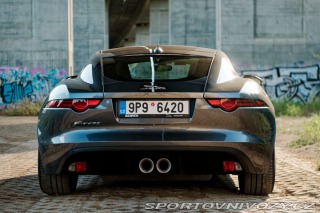 Jaguar F-Type P380 AWD 2018