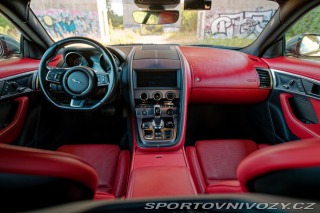 Jaguar F-Type P380 AWD 2018