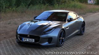 Jaguar F-Type P380 AWD 2018