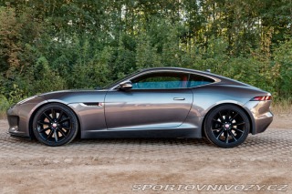 Jaguar F-Type P380 AWD 2018
