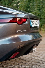 Jaguar F-Type P380 AWD 2018