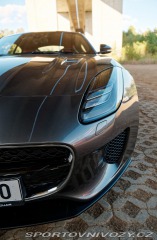 Jaguar F-Type P380 AWD 2018