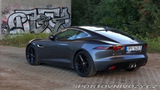 Jaguar F-Type P380 AWD 2018