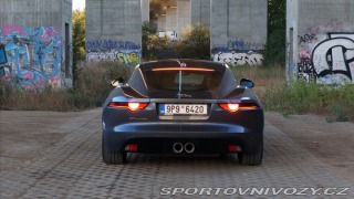 Jaguar F-Type P380 AWD 2018