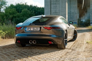 Jaguar F-Type P380 AWD 2018