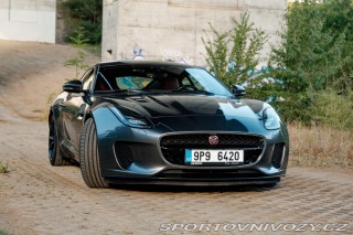 Jaguar F-Type P380 AWD 2018