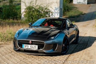 Jaguar F-Type P380 AWD 2018