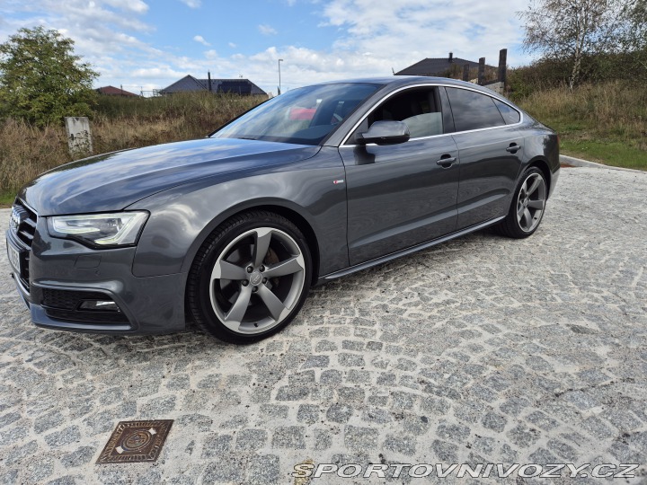Audi A5 2014
