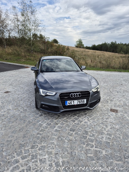 Audi A5 2014