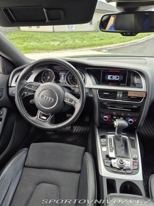 Audi A5 2014